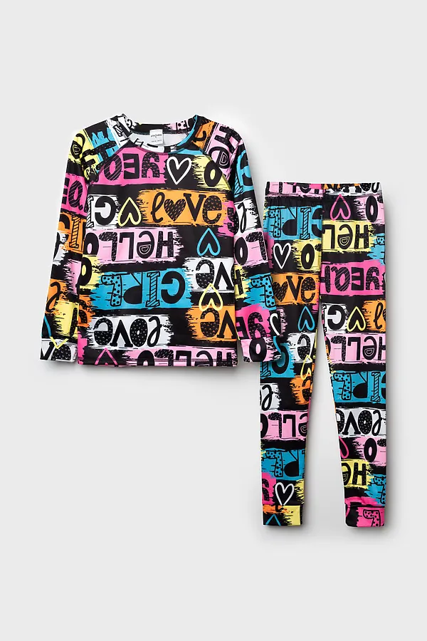 Термокомплект PLAYTODAY, разноцветный - фото 2