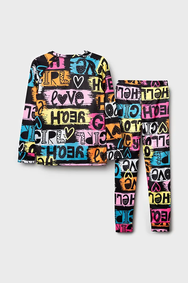 Термокомплект PLAYTODAY, разноцветный - фото 2