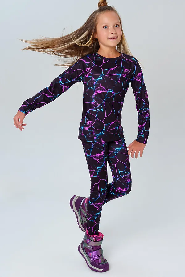 Термокомплект PLAYTODAY, разноцветный - фото 2