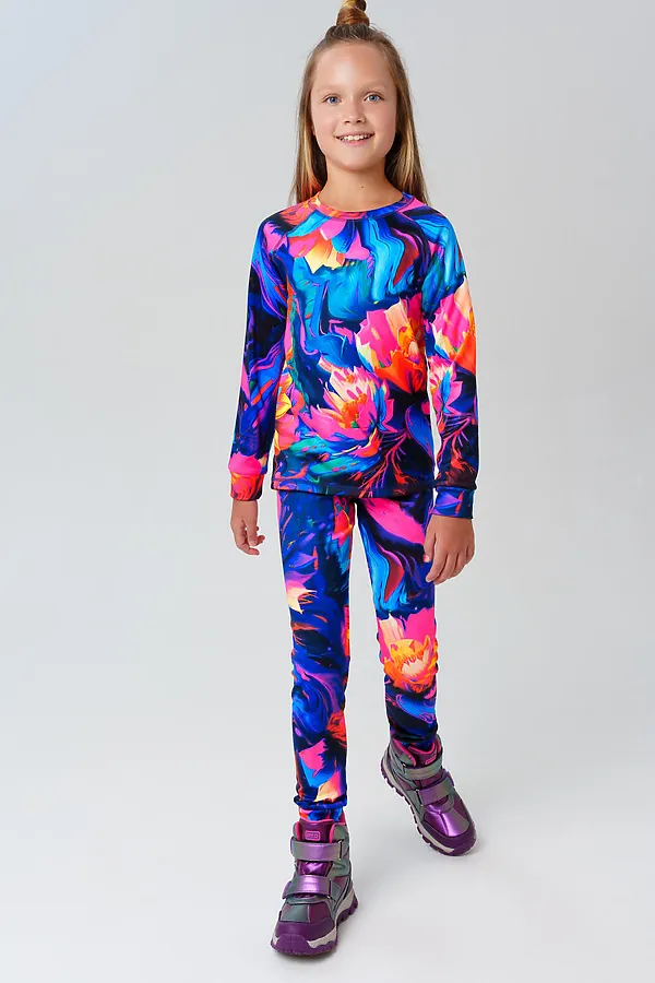 Термокомплект PLAYTODAY, разноцветный - фото 2