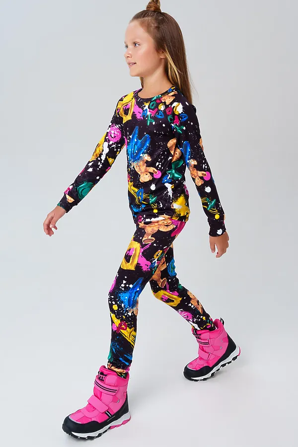 Термокомплект PLAYTODAY, разноцветный - фото 2