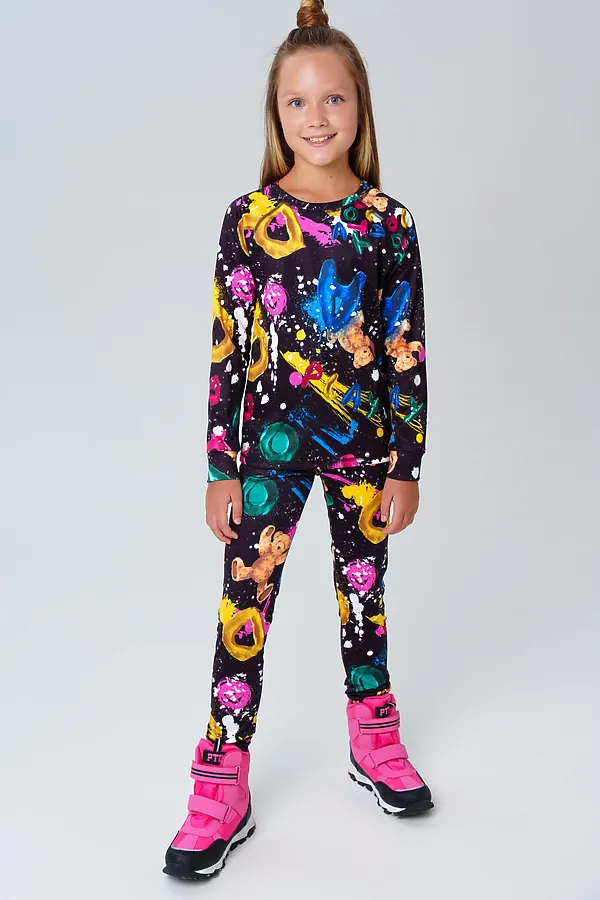 Термокомплект PLAYTODAY, разноцветный - фото 2