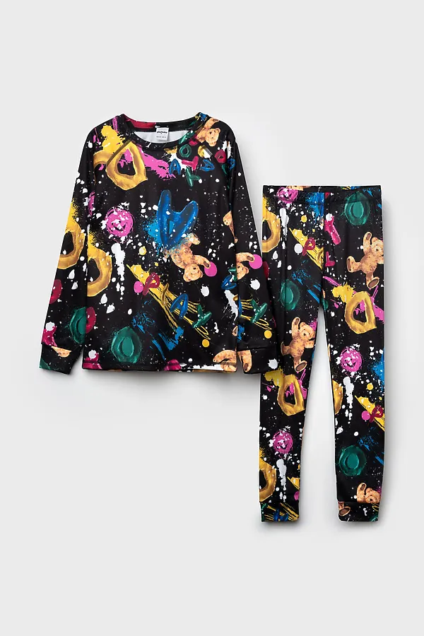 Термокомплект PLAYTODAY, разноцветный - фото 2