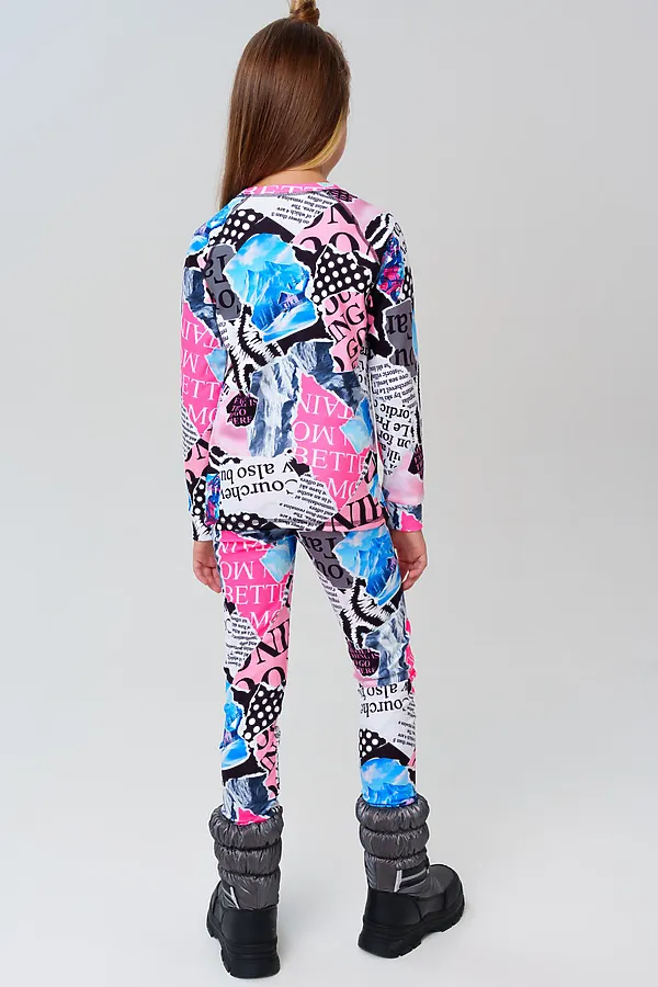 Термокомплект PLAYTODAY, разноцветный - фото 2