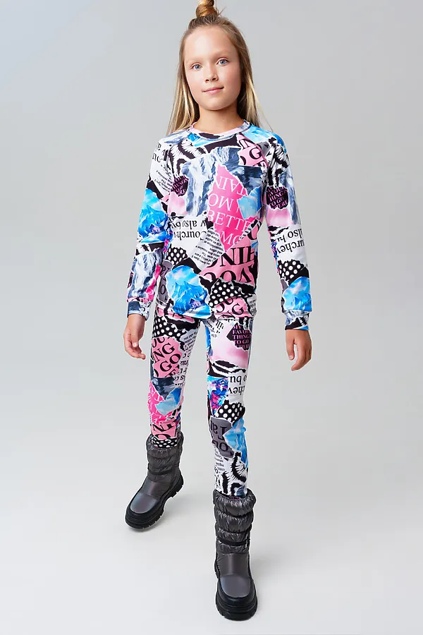 Термокомплект PLAYTODAY, разноцветный - фото 2