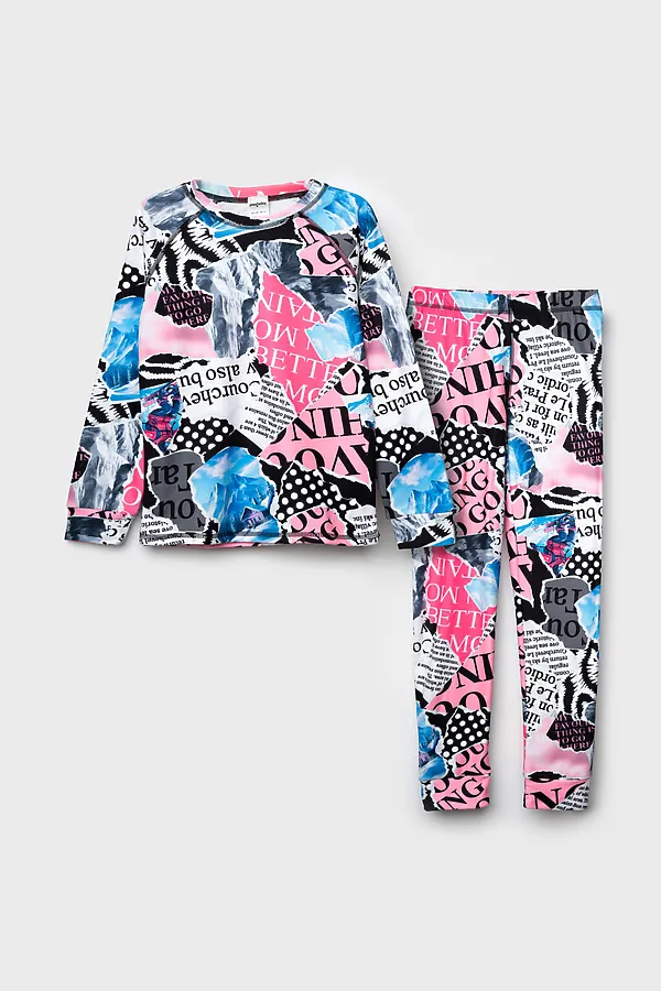 Термокомплект PLAYTODAY, разноцветный - фото 2