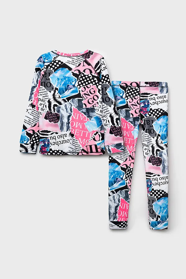 Термокомплект PLAYTODAY, разноцветный - фото 2