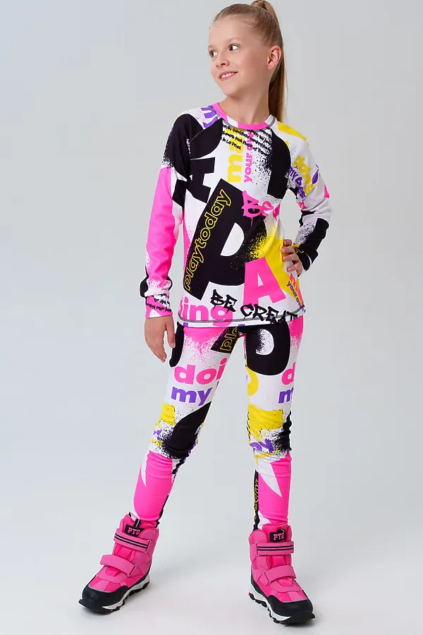 Термокомплект PLAYTODAY, разноцветный - фото 2