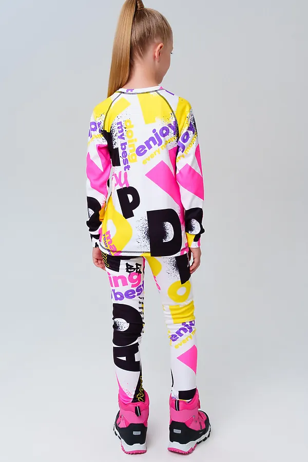 Термокомплект PLAYTODAY, разноцветный - фото 2