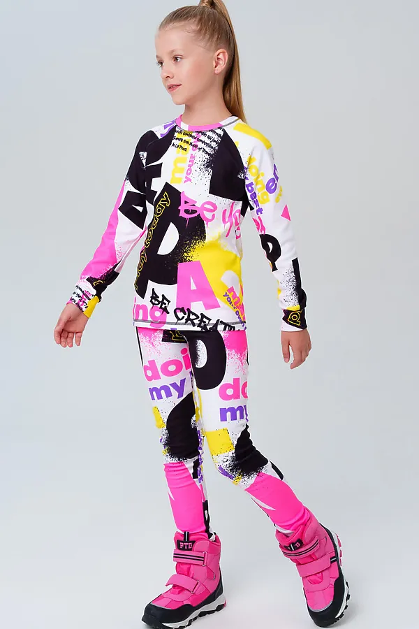 Термокомплект PLAYTODAY, разноцветный - фото 2