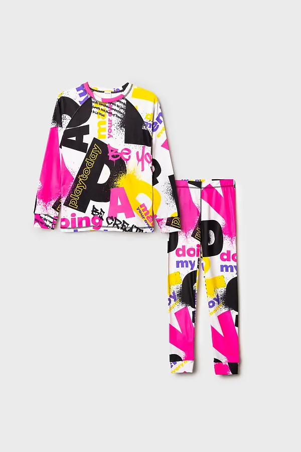 Термокомплект PLAYTODAY, разноцветный - фото 2