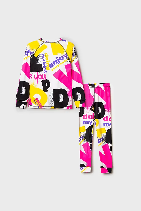 Термокомплект PLAYTODAY, разноцветный - фото 2