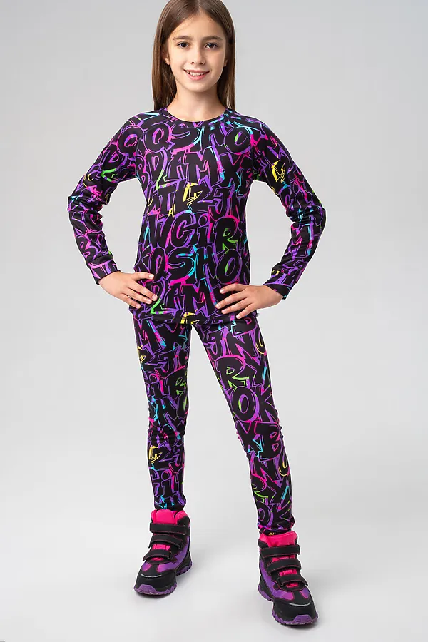 Термокомплект PLAYTODAY, разноцветный - фото 2