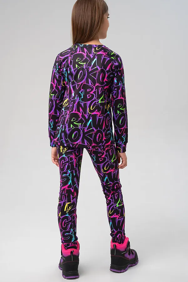 Термокомплект PLAYTODAY, разноцветный - фото 2