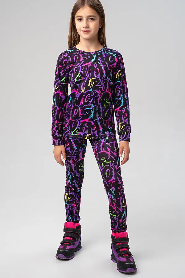 Термокомплект PLAYTODAY, разноцветный - фото 2