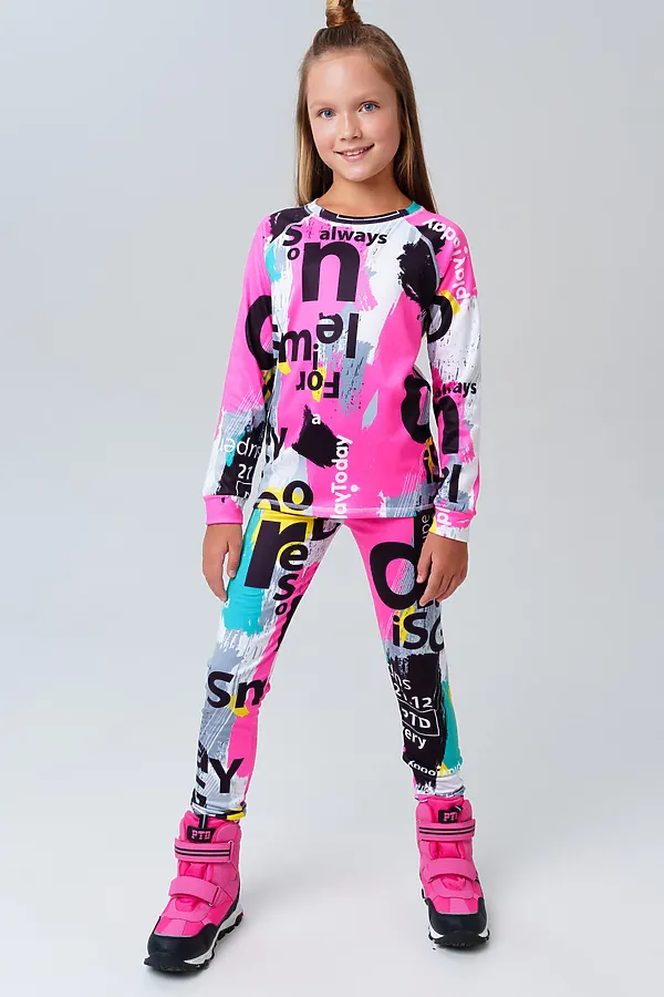 Термокомплект PLAYTODAY, разноцветный - фото 2