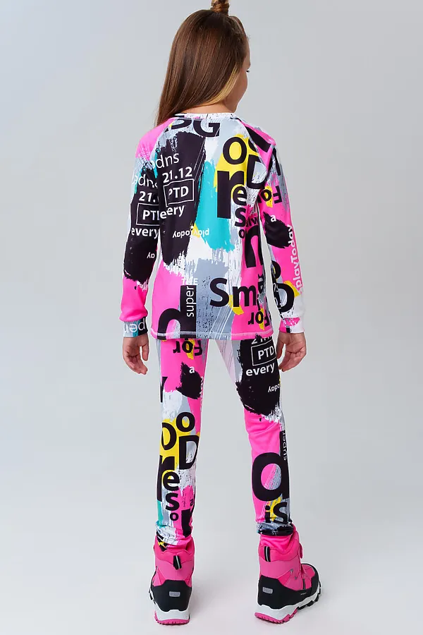 Термокомплект PLAYTODAY, разноцветный - фото 2