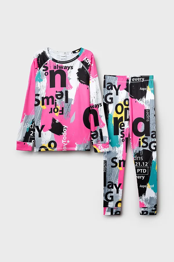 Термокомплект PLAYTODAY, разноцветный - фото 2