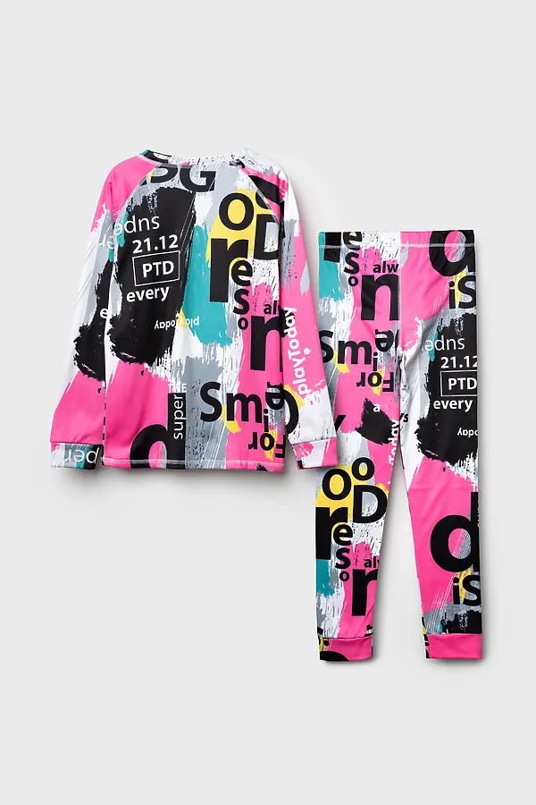 Термокомплект PLAYTODAY, разноцветный - фото 2