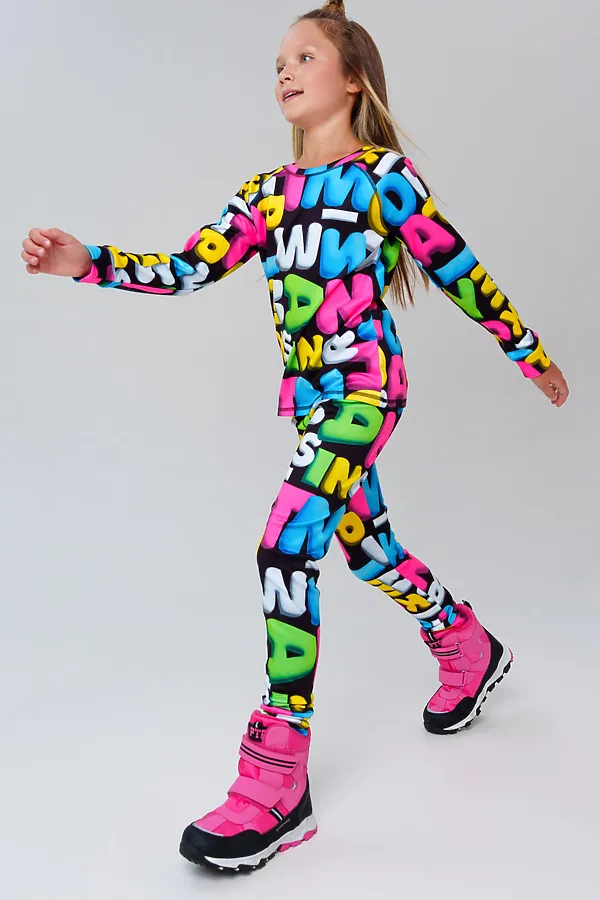 Термокомплект PLAYTODAY, разноцветный - фото 2