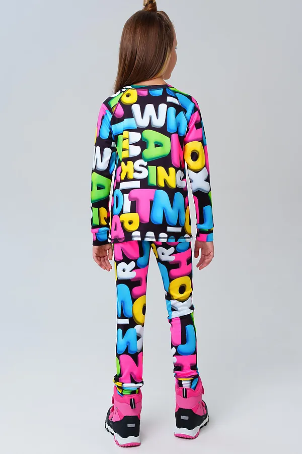 Термокомплект PLAYTODAY, разноцветный - фото 2