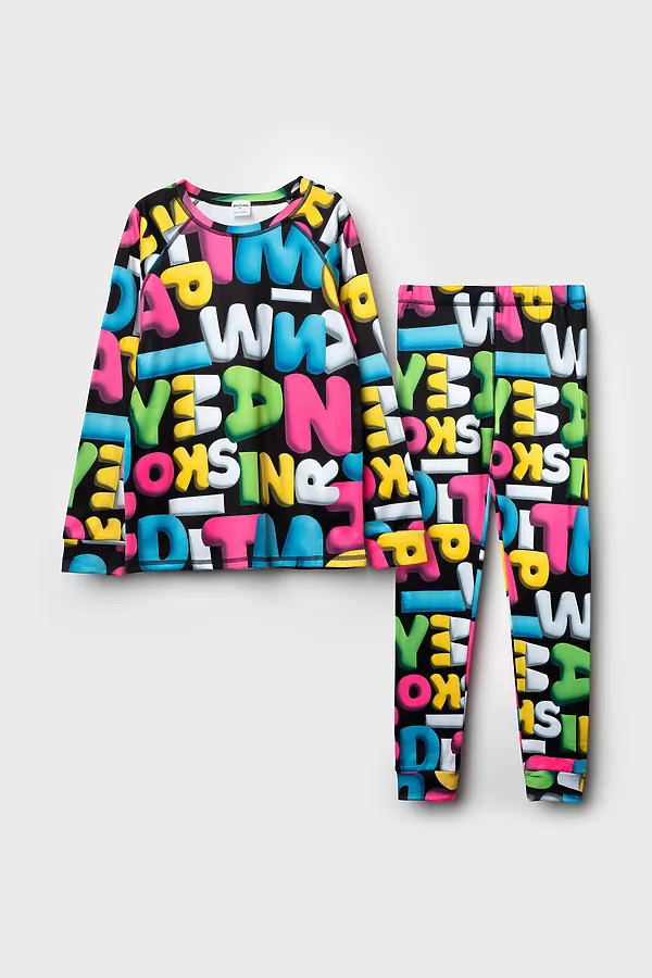 Термокомплект PLAYTODAY, разноцветный - фото 2