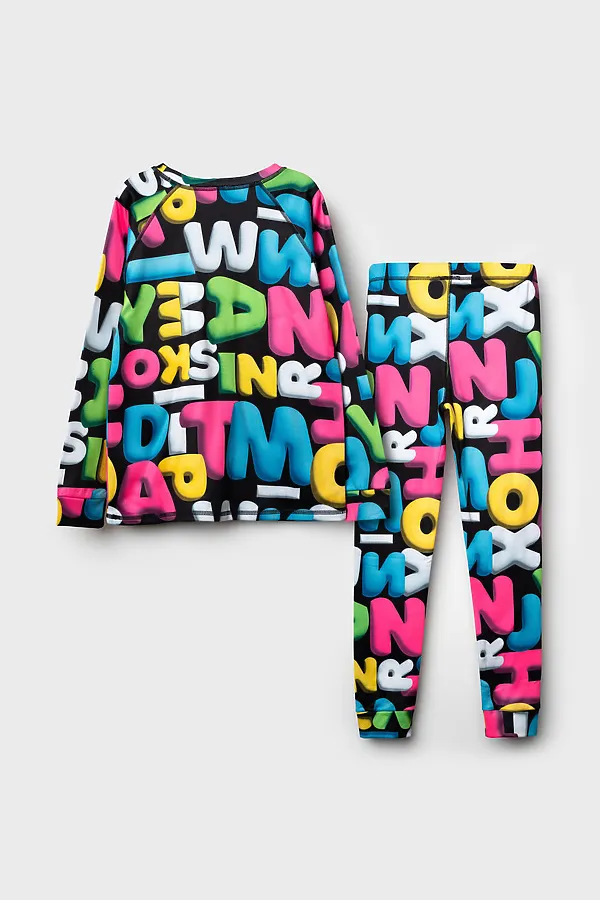 Термокомплект PLAYTODAY, разноцветный - фото 2