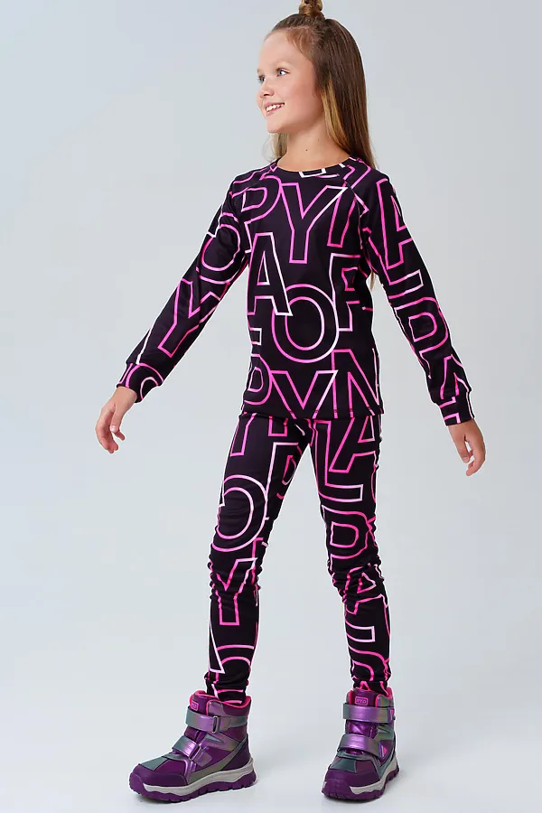 Термокомплект PLAYTODAY, разноцветный - фото 2