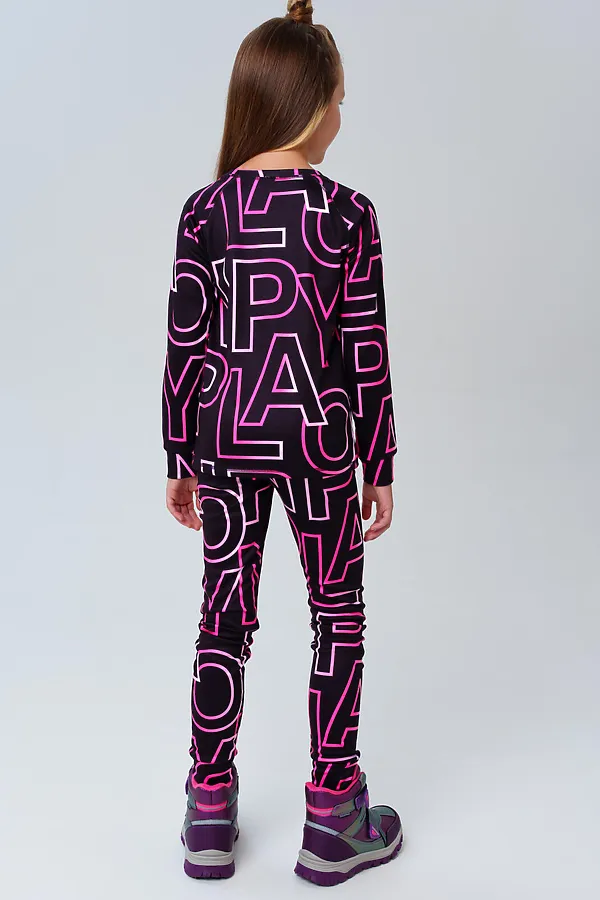 Термокомплект PLAYTODAY, разноцветный - фото 2