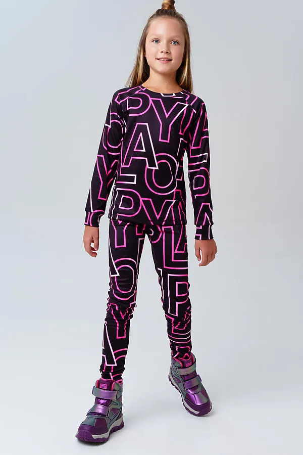 Термокомплект PLAYTODAY, разноцветный - фото 2