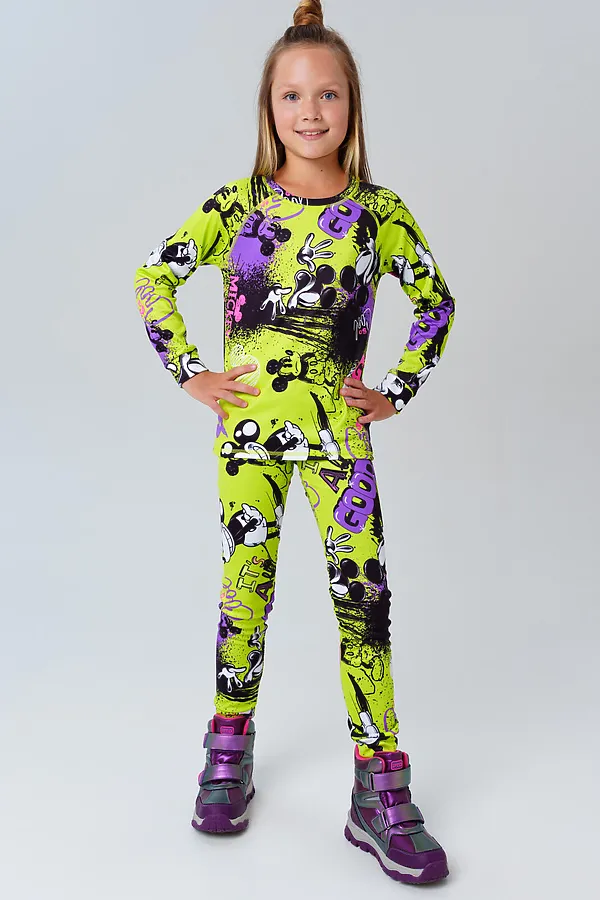 Термокомплект PLAYTODAY, разноцветный - фото 2