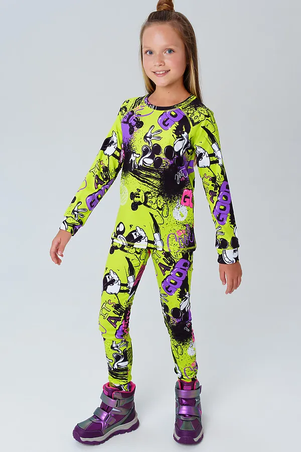 Термокомплект PLAYTODAY, разноцветный - фото 2