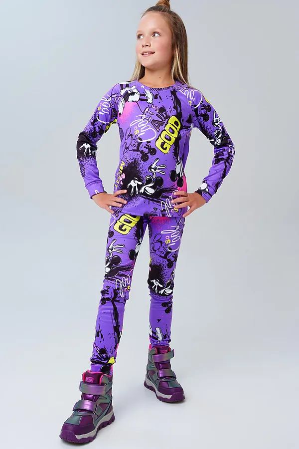 Термокомплект PLAYTODAY, разноцветный - фото 2