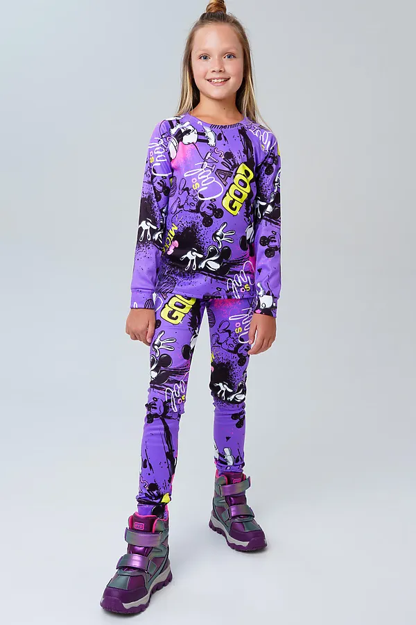 Термокомплект PLAYTODAY, разноцветный - фото 2