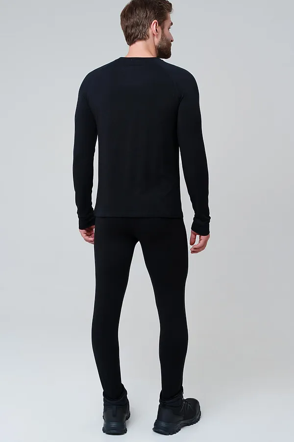 Термокомплект PLAYTODAY, черный - фото 2