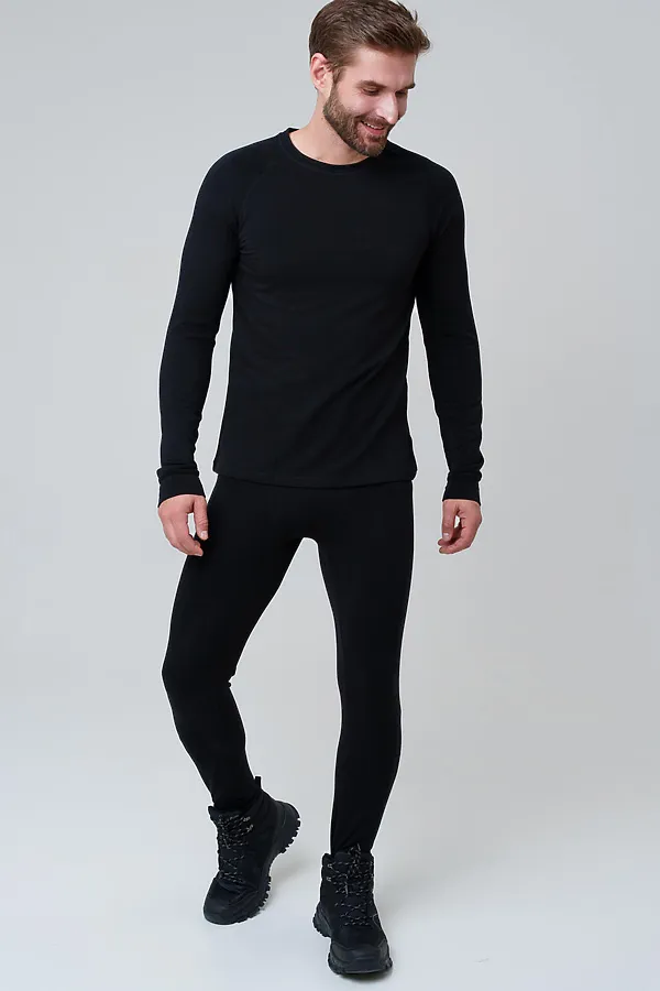 Термокомплект PLAYTODAY, черный - фото 2