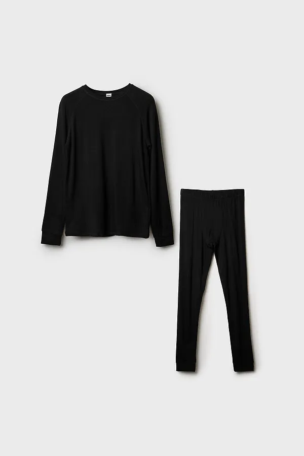 Термокомплект PLAYTODAY, черный - фото 2