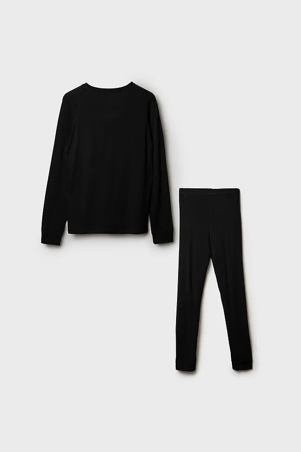 Термокомплект PLAYTODAY, черный - фото 2