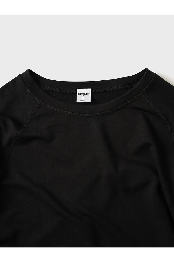 Термокомплект PLAYTODAY, черный - фото 2