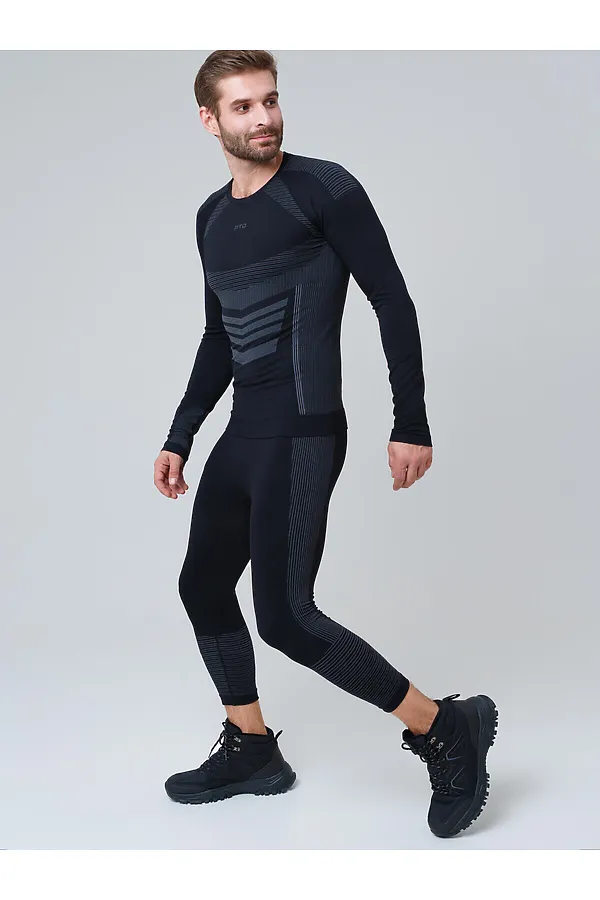 Термокомплект PLAYTODAY, серый - фото 2