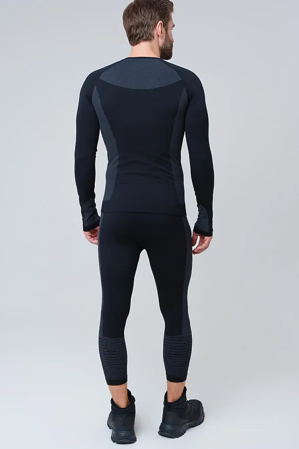 Термокомплект PLAYTODAY, серый - фото 2