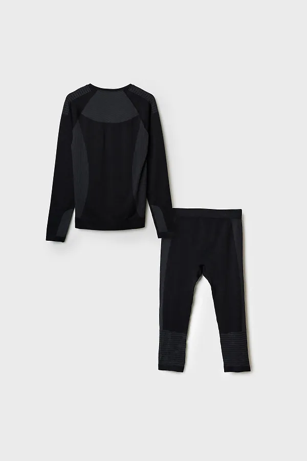 Термокомплект PLAYTODAY, серый - фото 2