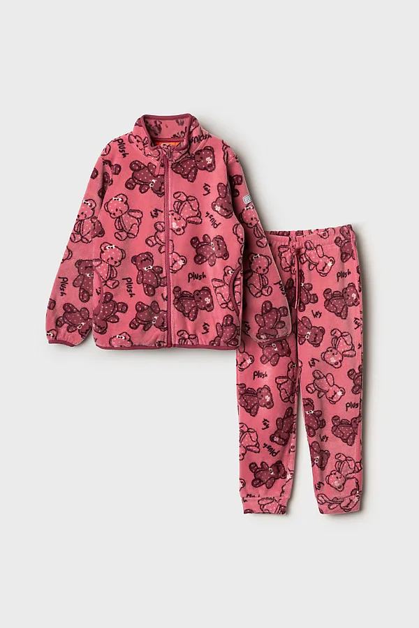 Комплект (Толстовка+Брюки) PLAYTODAY, разноцветный - фото 2