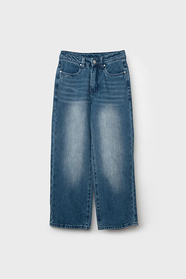 Джинсы PLAYTODAY, тёмно-синий - фото 2