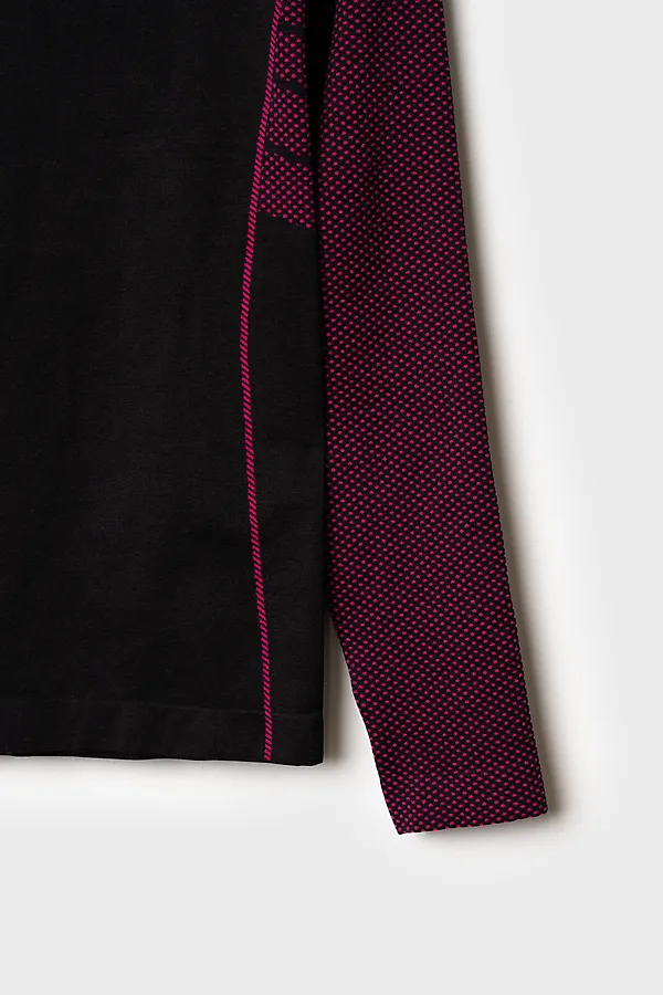 Термокомплект PLAYTODAY, черный,розовый неоновый - фото 2