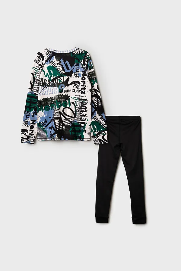 Термокомплект PLAYTODAY, разноцветный - фото 2