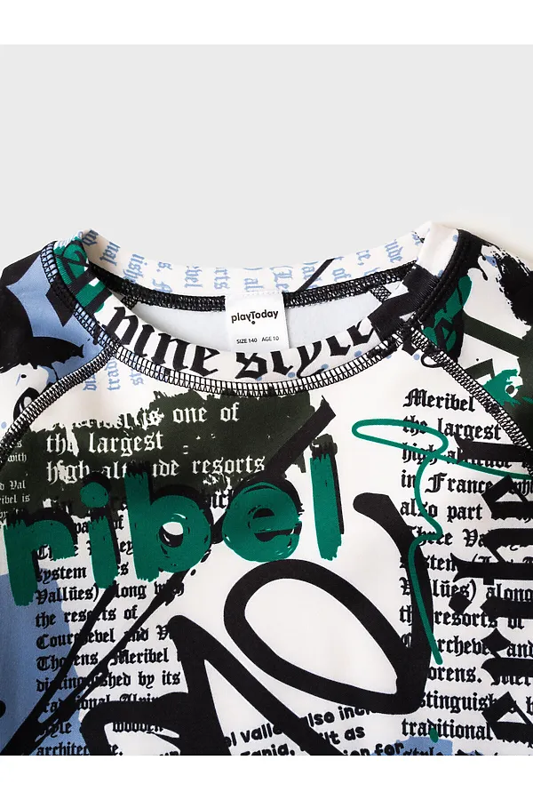 Термокомплект PLAYTODAY, разноцветный - фото 2