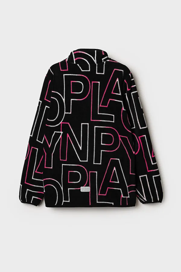 Толстовка PLAYTODAY, разноцветный - фото 2