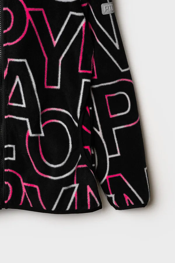 Толстовка PLAYTODAY, разноцветный - фото 2