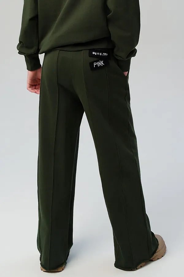 Брюки PLAYTODAY, темно-серый - фото 2